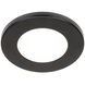 Omni Slim 3.4 inch Black and White Puck Lighting